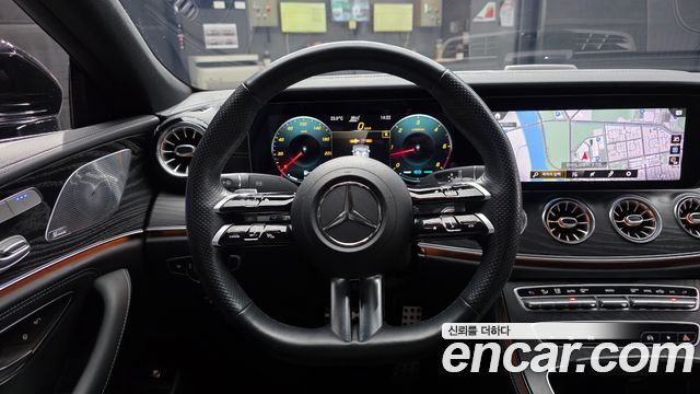 Mercedes-Benz CLS-Class 2023 — photo 19
