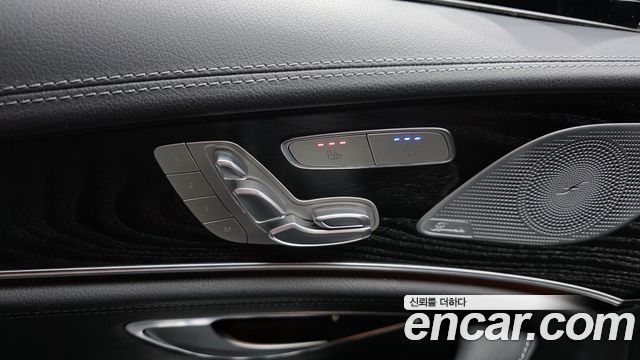 Mercedes-Benz CLS-Class 2023 — photo 30
