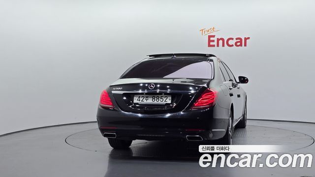 Mercedes-Benz S-Class 2015 — photo 4