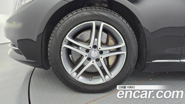 Mercedes-Benz S-Class 2015 — photo 5