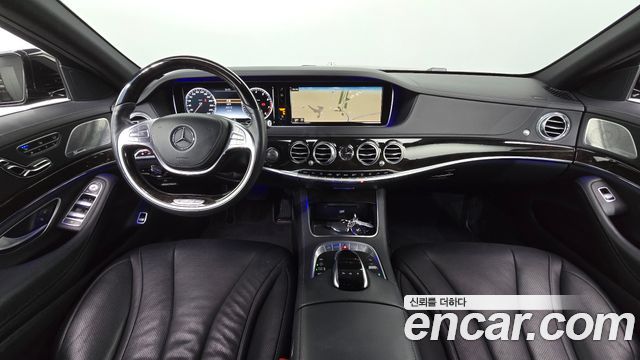 Mercedes-Benz S-Class 2015 — photo 7