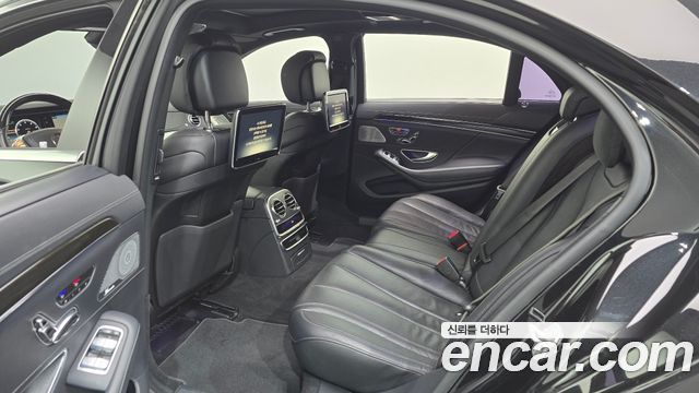 Mercedes-Benz S-Class 2015 — photo 11
