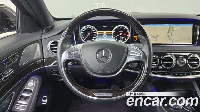 Mercedes-Benz S-Class 2015 — photo 13