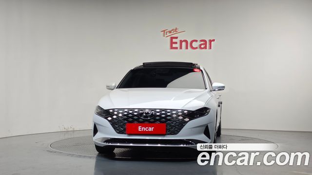 Hyundai Grandeur 2022 — photo 3