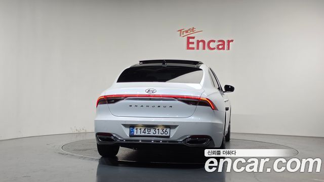 Hyundai Grandeur 2022 — photo 4