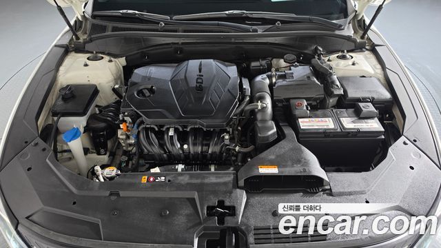 Hyundai Grandeur 2022 — photo 6