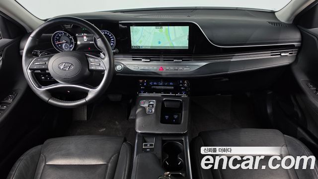 Hyundai Grandeur 2022 — photo 10