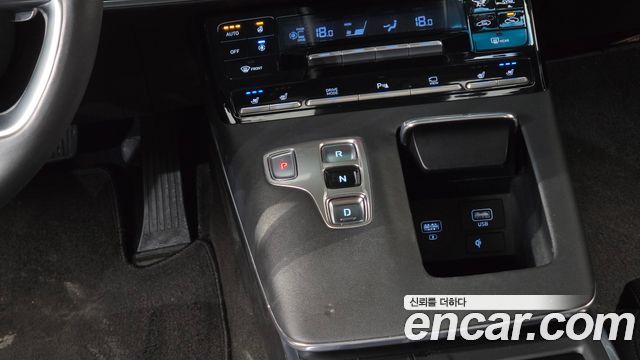 Hyundai Grandeur 2022 — photo 12