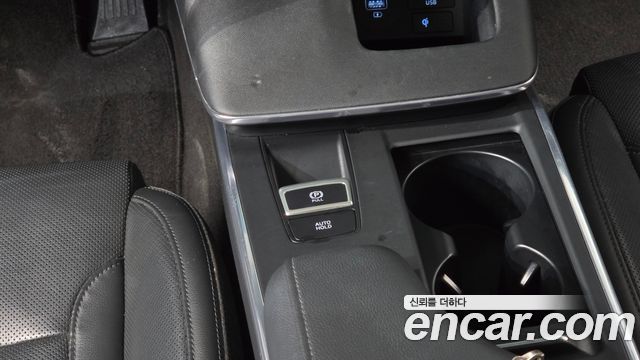 Hyundai Grandeur 2022 — photo 18