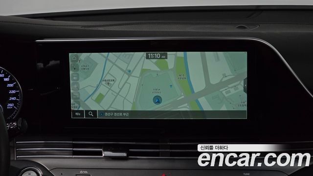 Hyundai Grandeur 2022 — photo 19