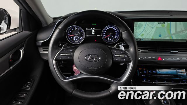 Hyundai Grandeur 2022 — photo 20