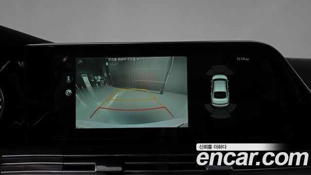 Hyundai Grandeur 2022 — photo 21
