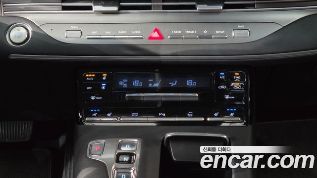 Hyundai Grandeur 2022 — photo 40