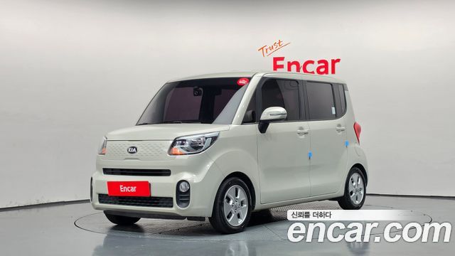 Kia RAY 2018 — photo 1