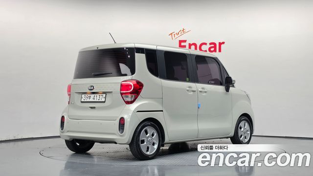 Kia RAY 2018 — photo 2