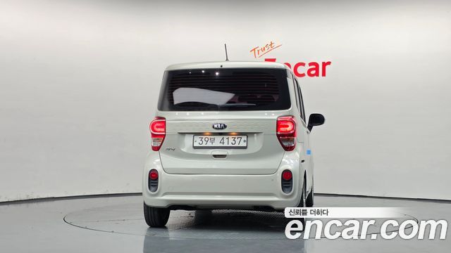 Kia RAY 2018 — photo 4