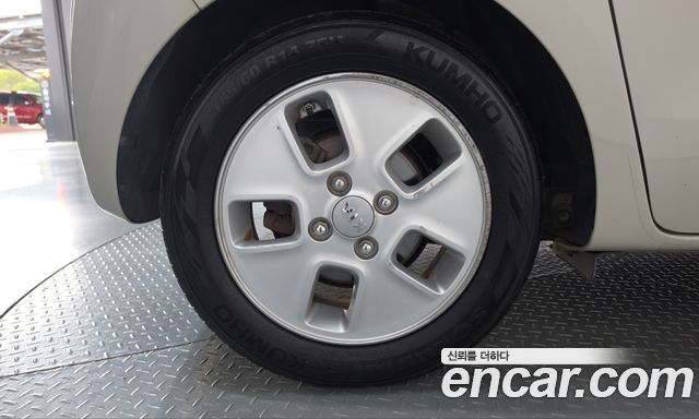 Kia RAY 2018 — photo 5