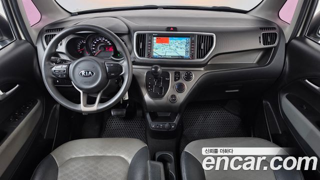 Kia RAY 2018 — photo 10