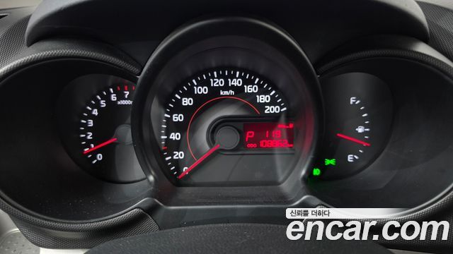Kia RAY 2018 — photo 11