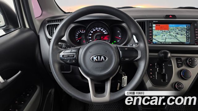 Kia RAY 2018 — photo 18