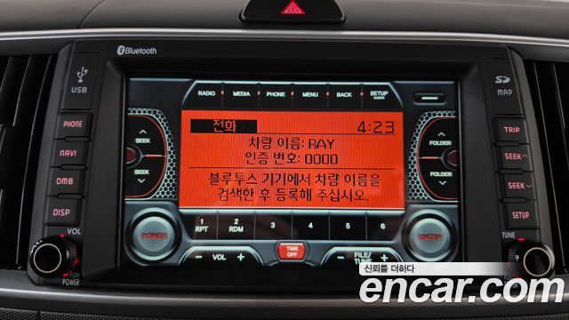 Kia RAY 2018 — photo 21