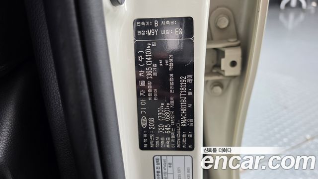 Kia RAY 2018 — photo 29