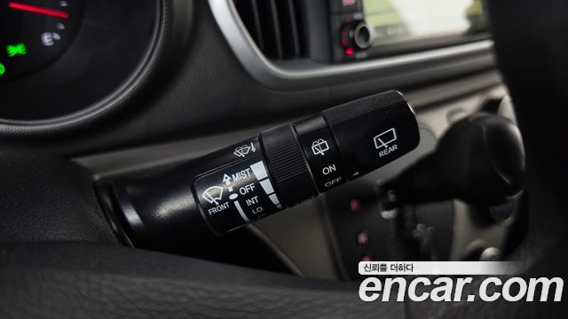 Kia RAY 2018 — photo 33