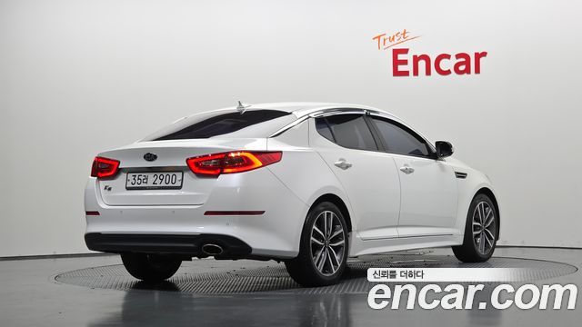 Kia K5 2014 — photo 2