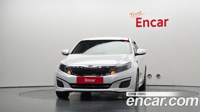 Kia K5 2014 — photo 3