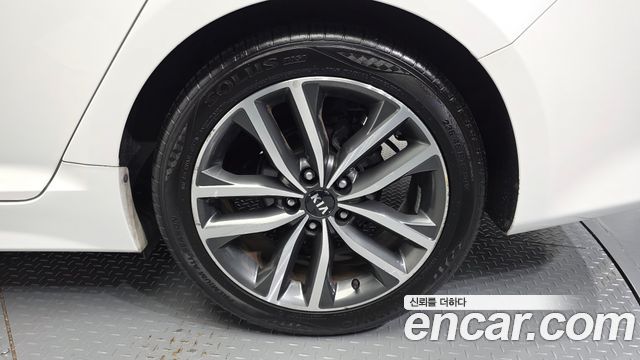 Kia K5 2014 — photo 5