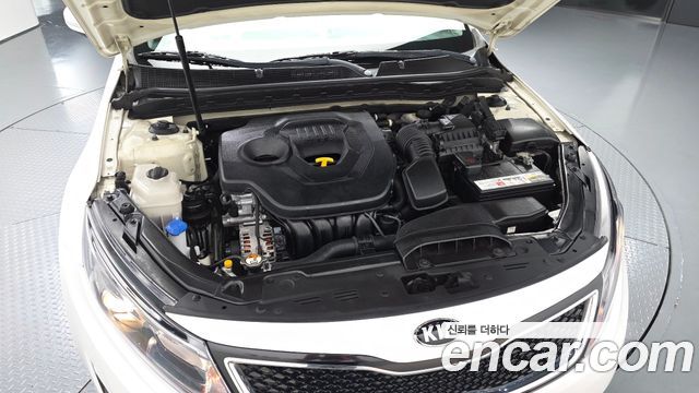 Kia K5 2014 — photo 6