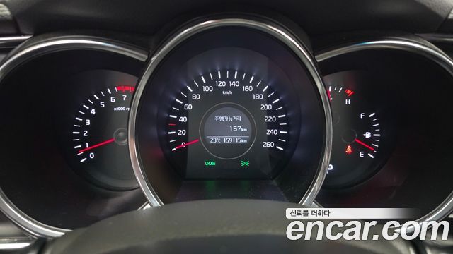 Kia K5 2014 — photo 8