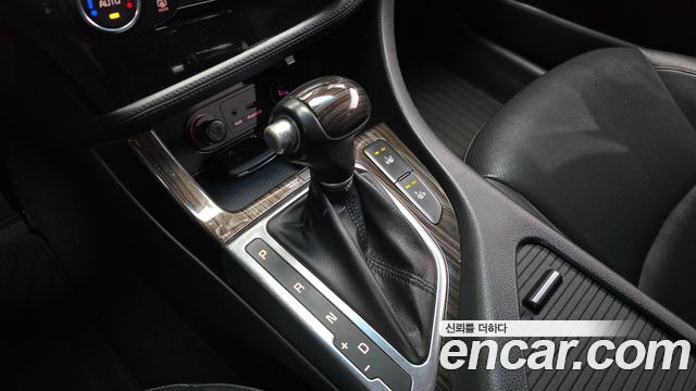Kia K5 2014 — photo 9