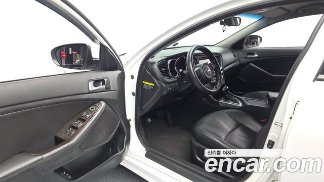 Kia K5 2014 — photo 10