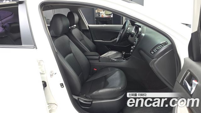 Kia K5 2014 — photo 11