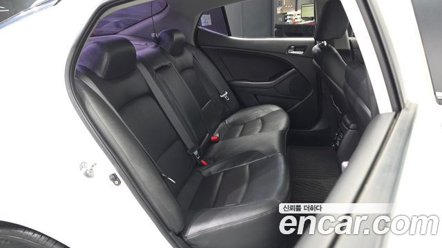 Kia K5 2014 — photo 12