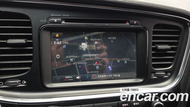 Kia K5 2014 — photo 14