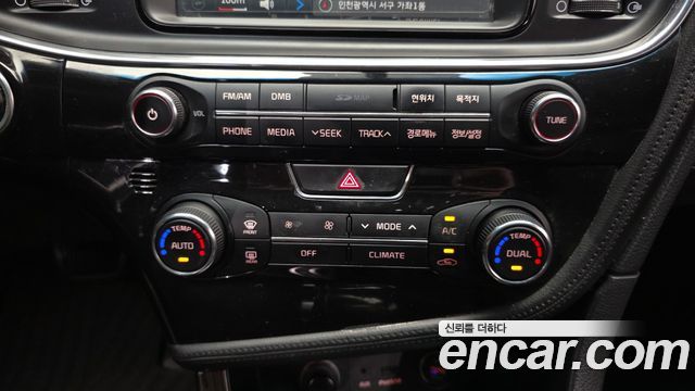 Kia K5 2014 — photo 16