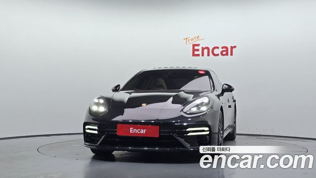 Porsche Panamera 2014 — photo 3