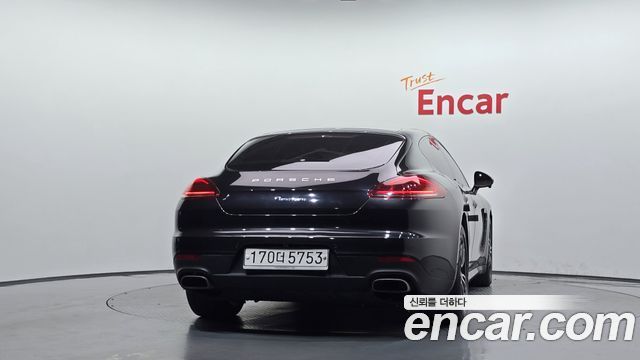 Porsche Panamera 2014 — photo 4