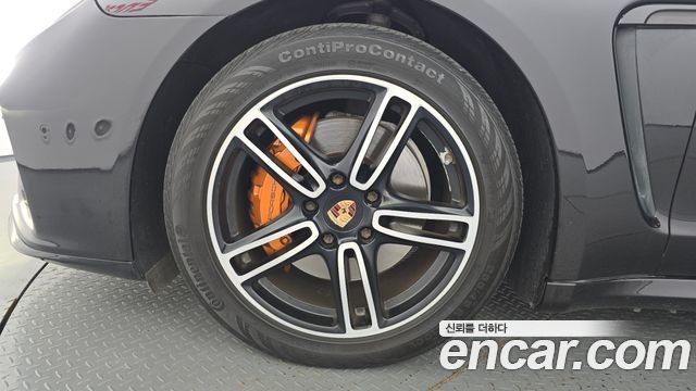 Porsche Panamera 2014 — photo 5