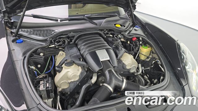 Porsche Panamera 2014 — photo 6