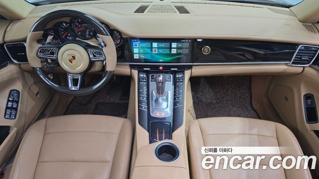 Porsche Panamera 2014 — photo 7