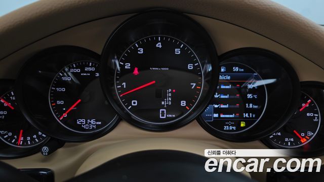 Porsche Panamera 2014 — photo 8