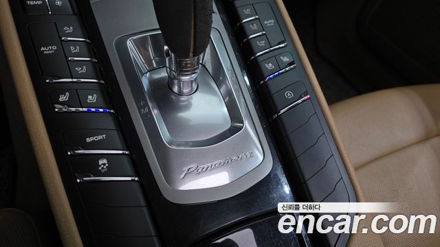 Porsche Panamera 2014 — photo 9