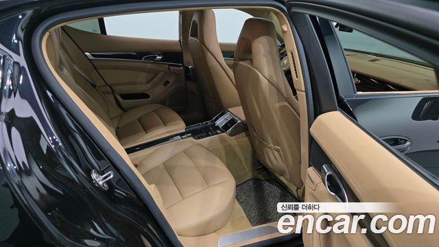 Porsche Panamera 2014 — photo 11