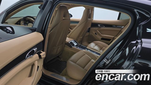 Porsche Panamera 2014 — photo 12
