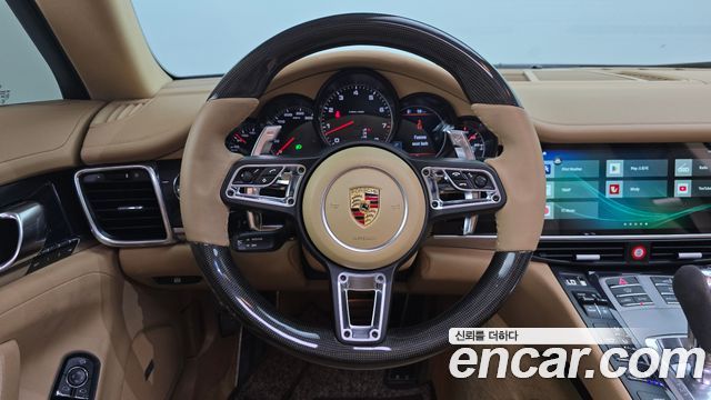 Porsche Panamera 2014 — photo 13
