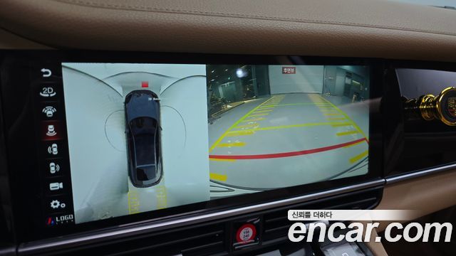 Porsche Panamera 2014 — photo 14