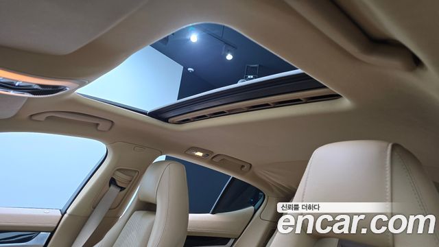 Porsche Panamera 2014 — photo 18